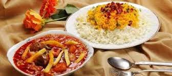 طرز تهیه خورشت قیمه گیلانی